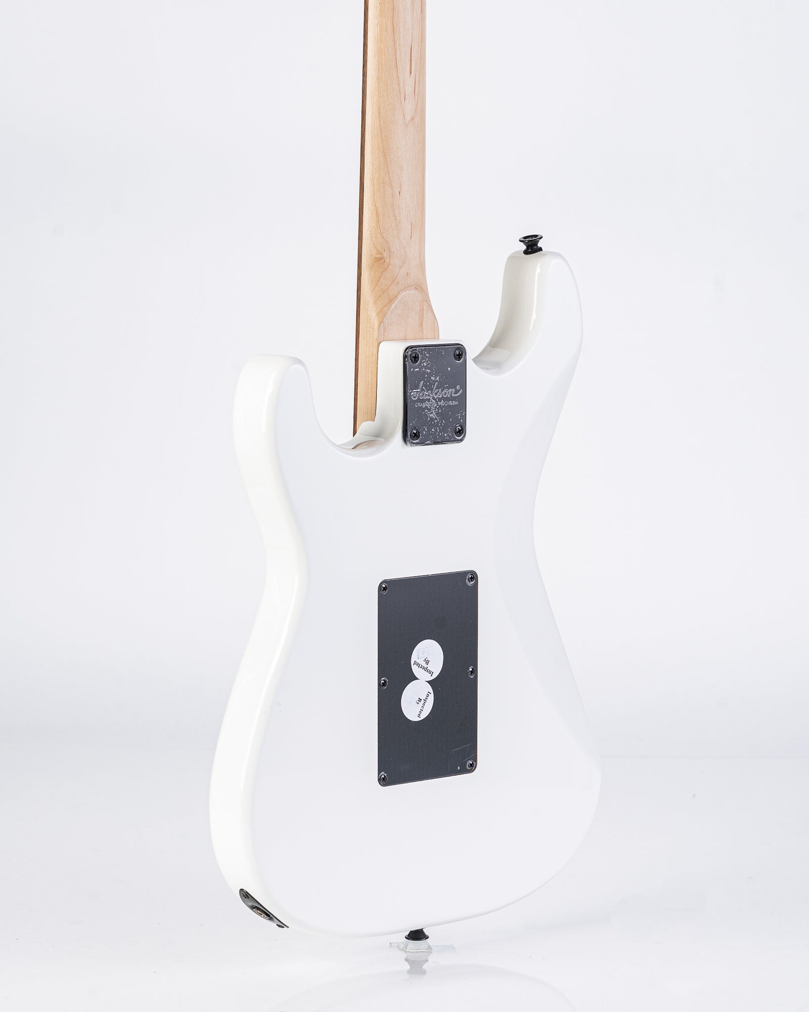 Jackson X Series Adrian Smith SDX Electric Guitar - Snow White