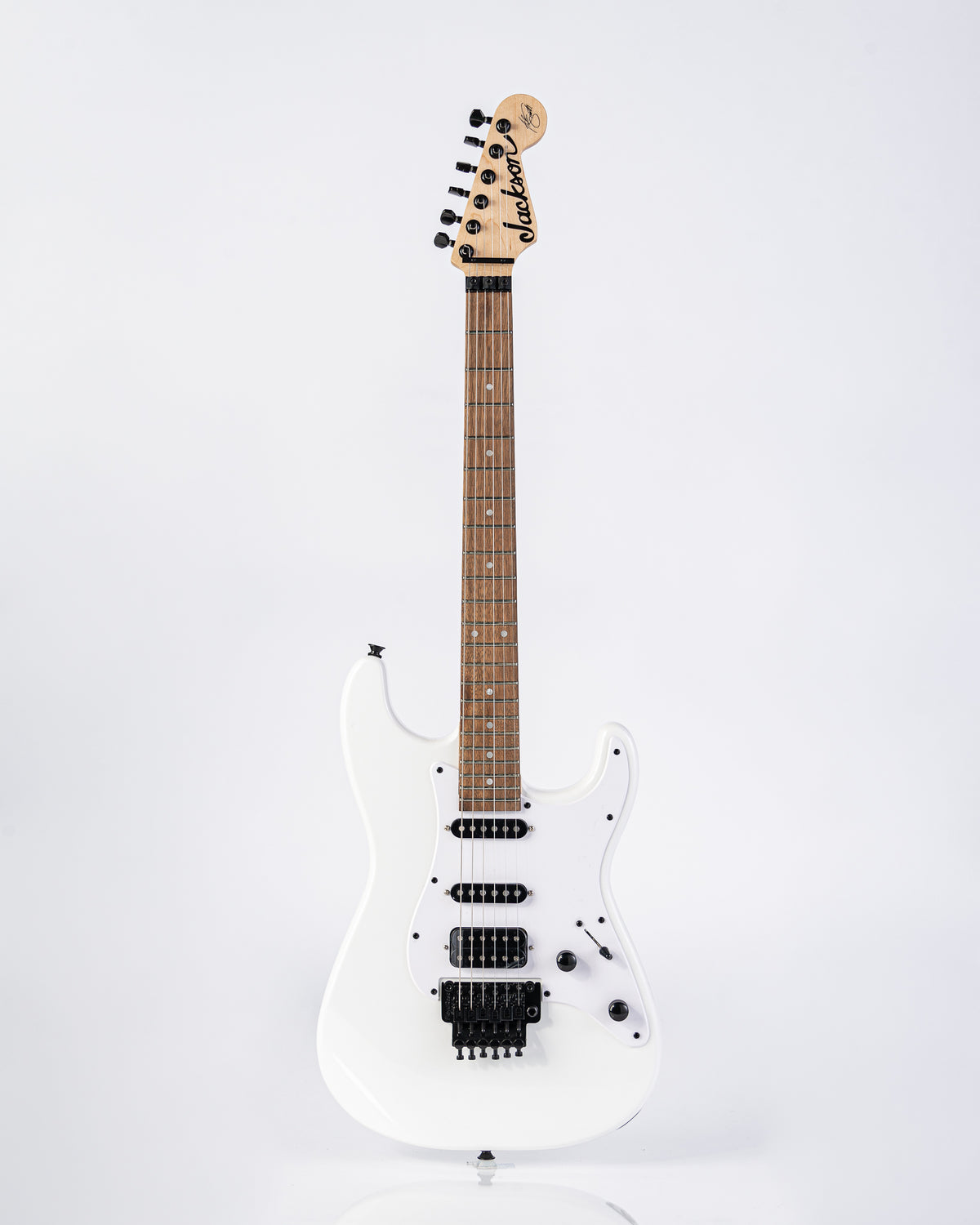 Jackson X Series Adrian Smith SDX Electric Guitar - Snow White