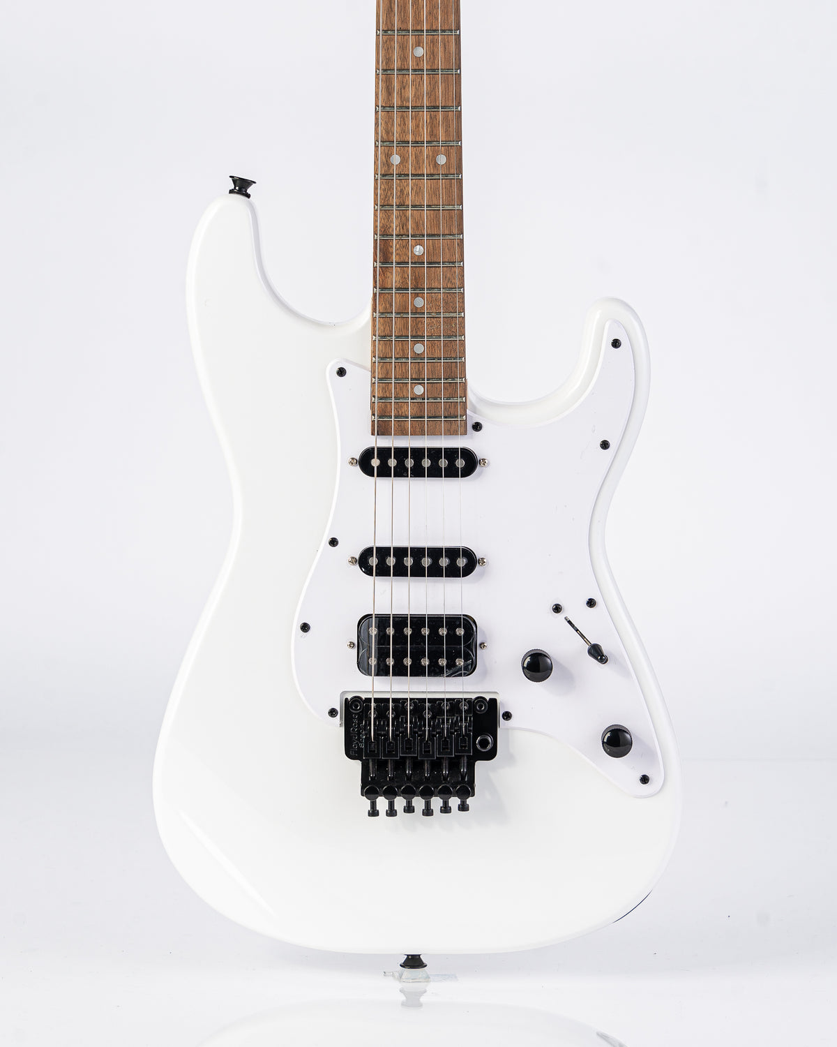 Jackson X Series Adrian Smith SDX Electric Guitar - Snow White