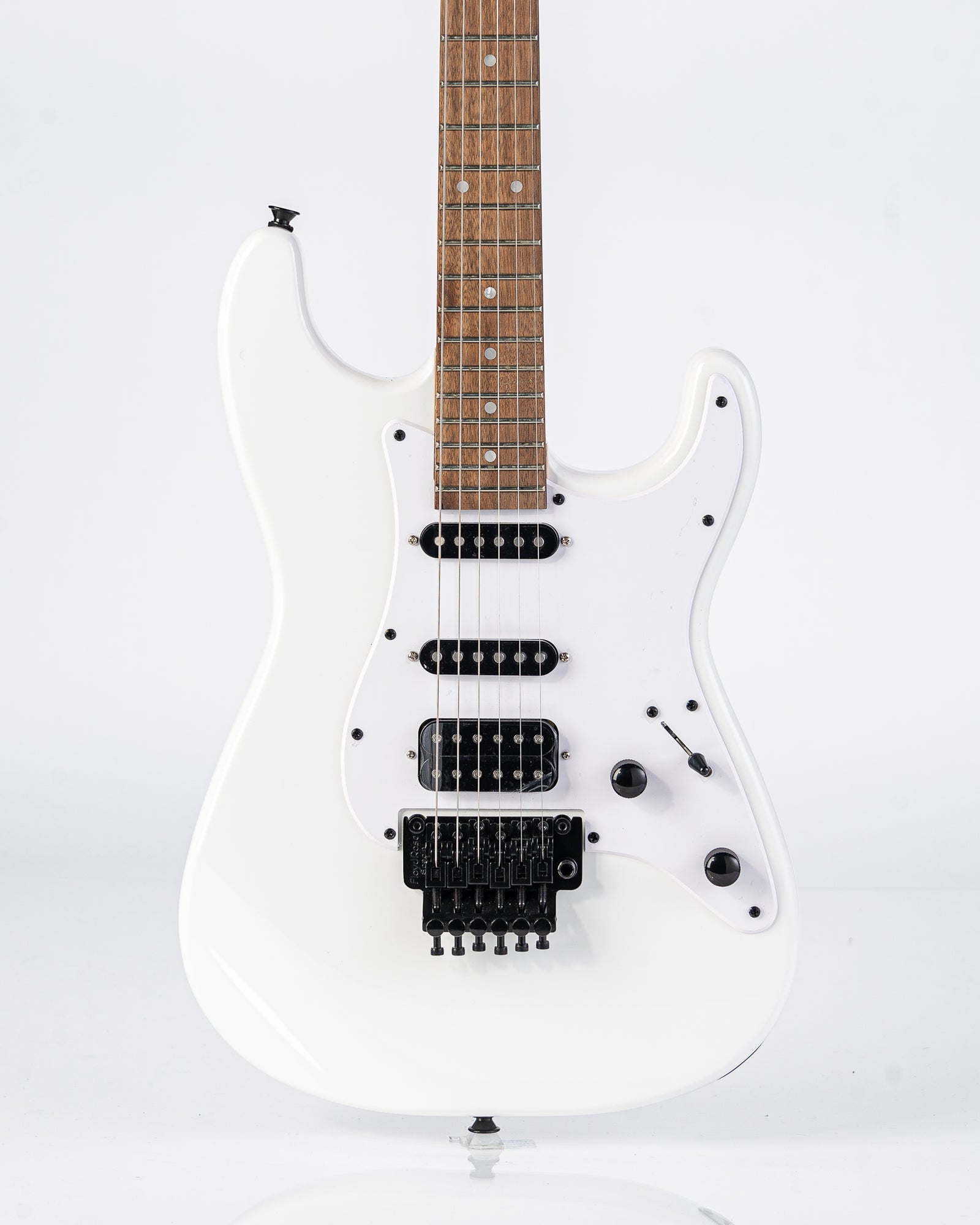 Jackson X Series Adrian Smith SDX Electric Guitar - Snow White