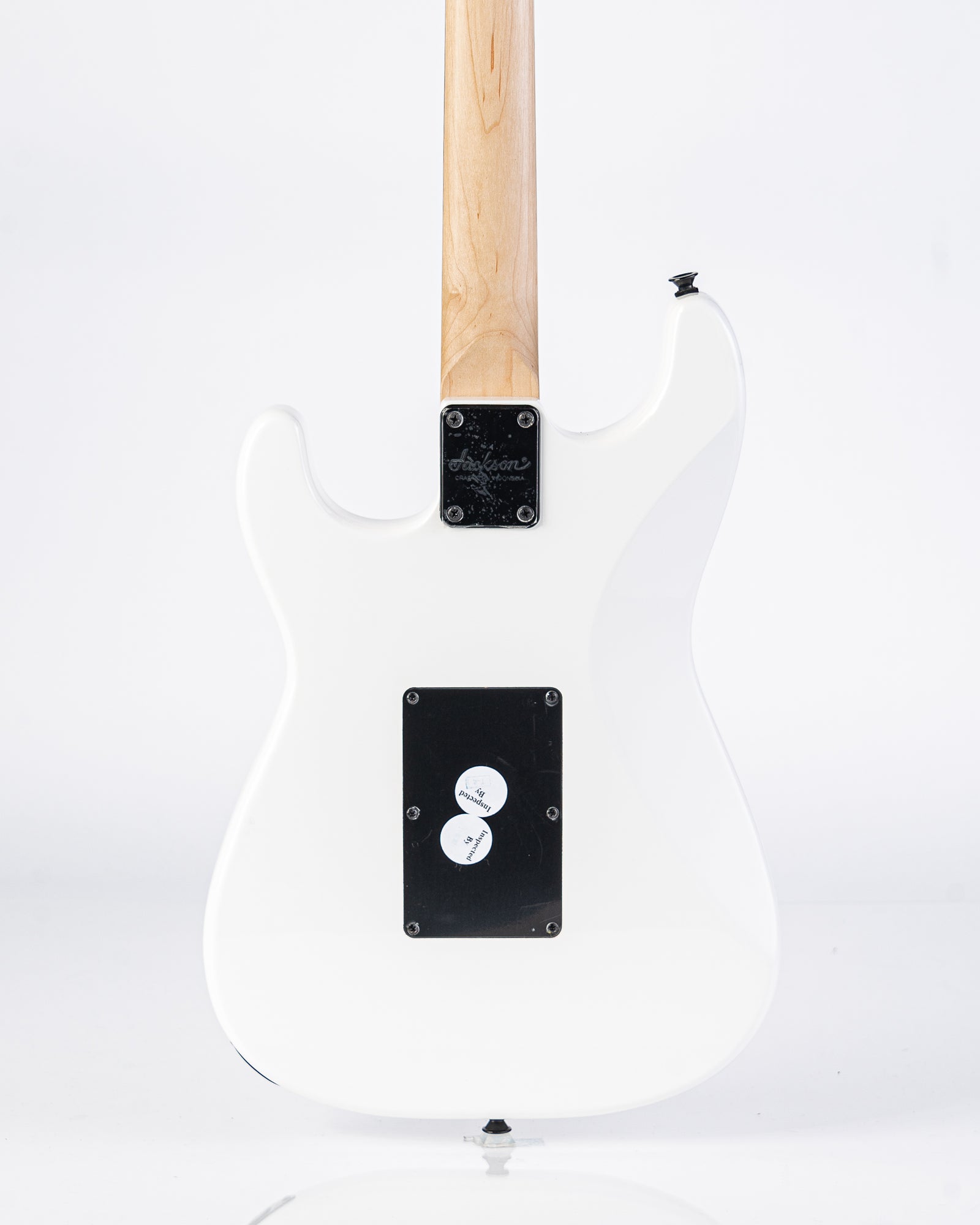 Jackson X Series Adrian Smith SDX Electric Guitar - Snow White
