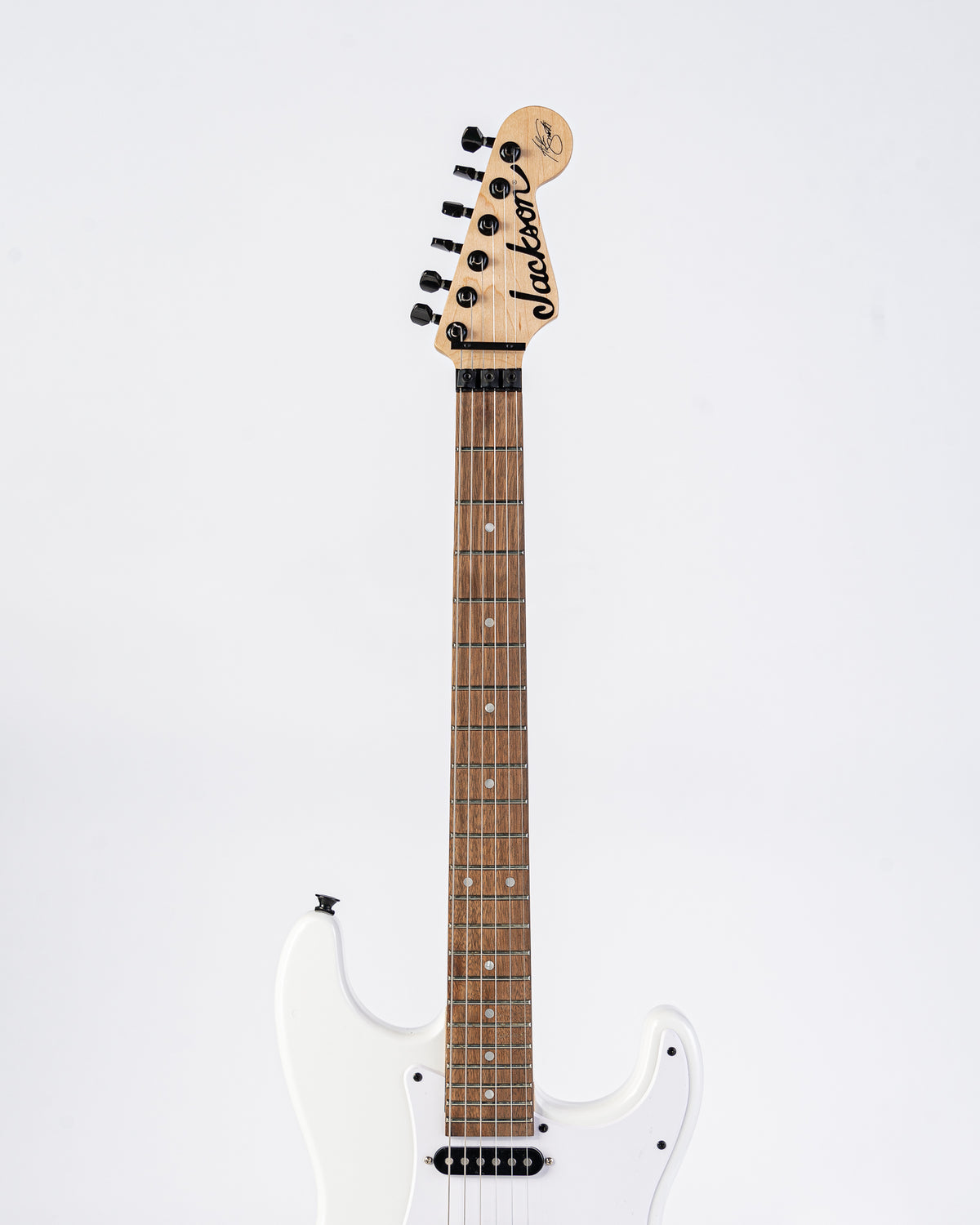 Jackson X Series Adrian Smith SDX Electric Guitar - Snow White