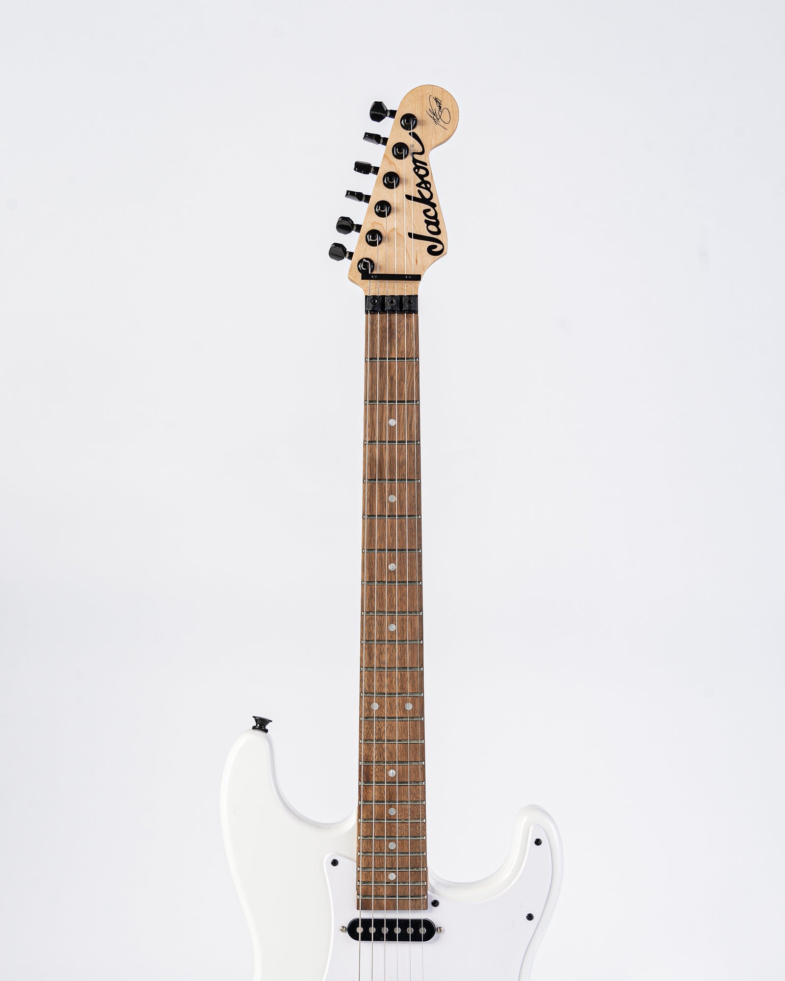 Jackson X Series Adrian Smith SDX Electric Guitar - Snow White