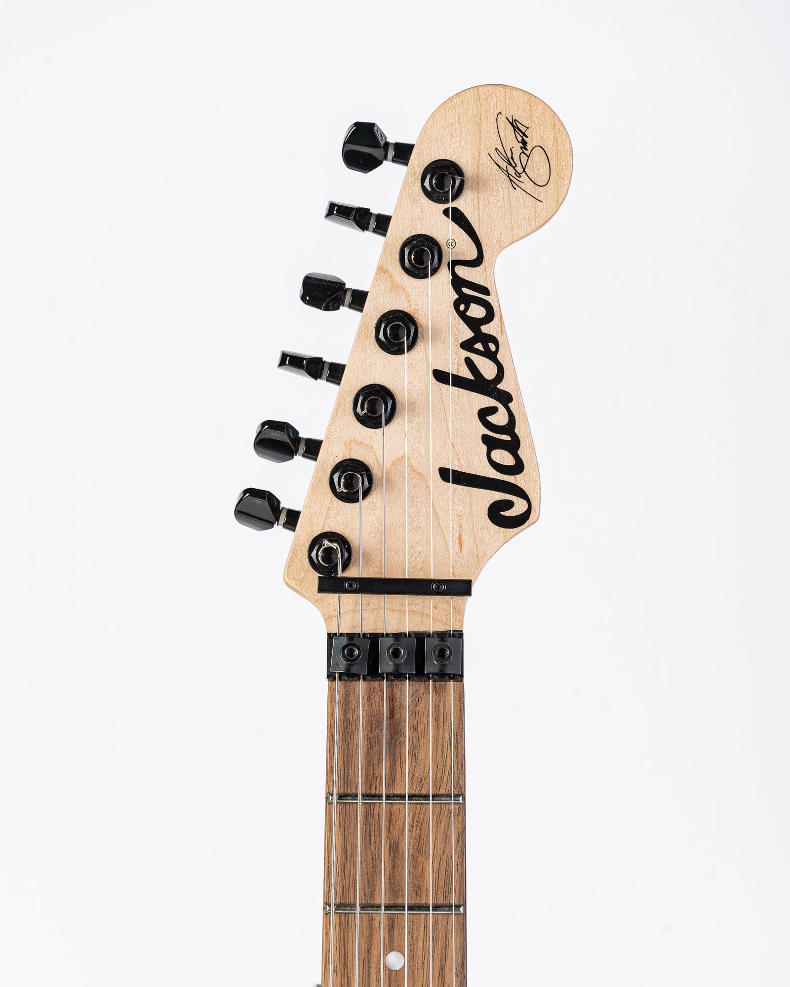 Jackson X Series Adrian Smith SDX Electric Guitar - Snow White