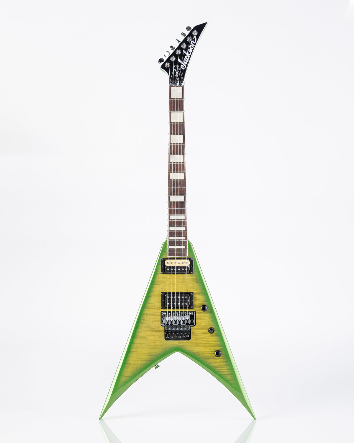 Jackson X Series Scott Ian Signature King V Electric Guitar - Baldini