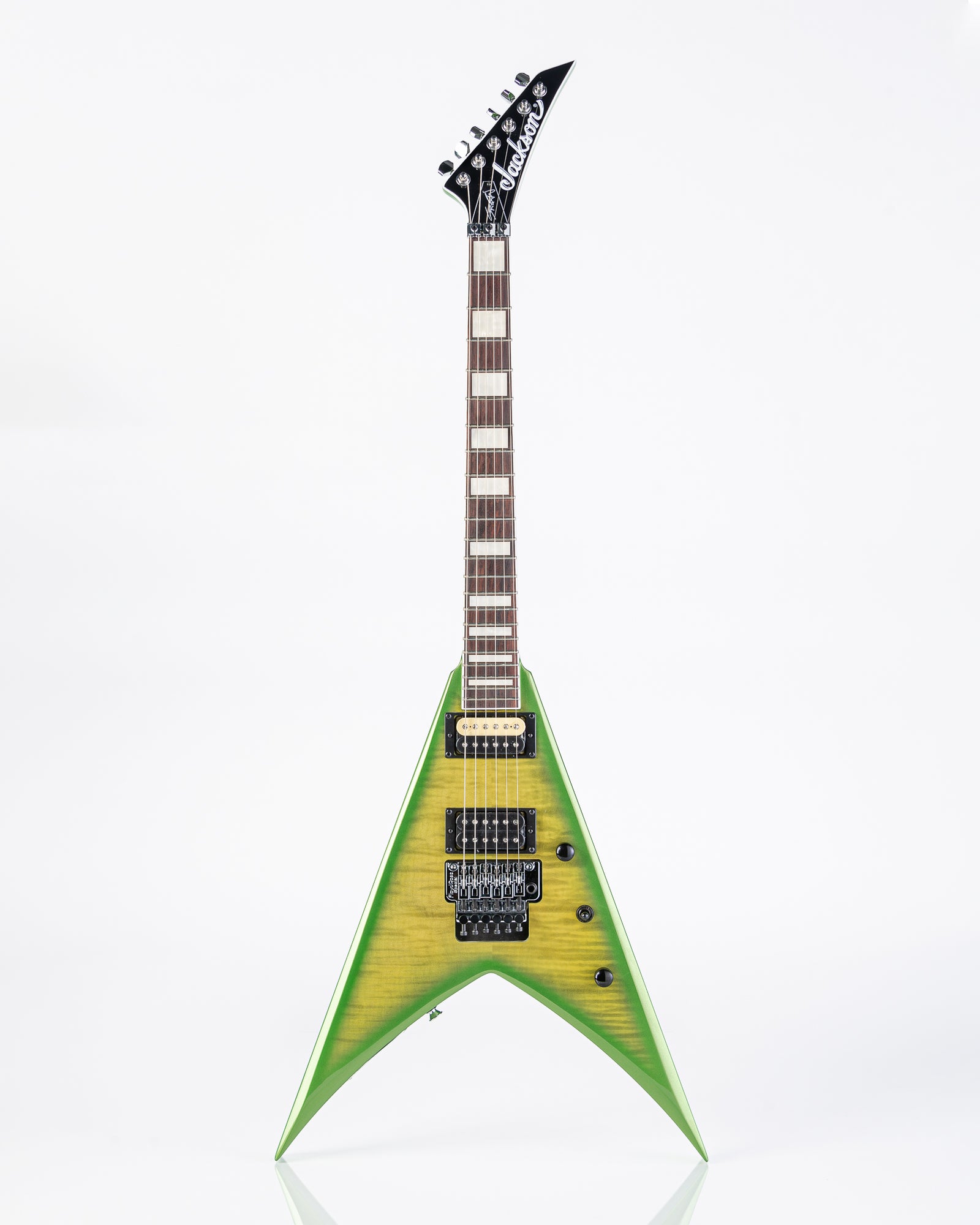 Jackson X Series Scott Ian Signature King V Electric Guitar - Baldini