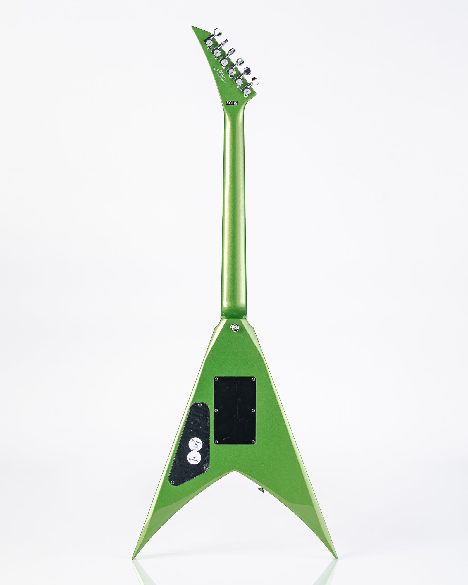 Jackson X Series Scott Ian Signature King V Electric Guitar - Baldini