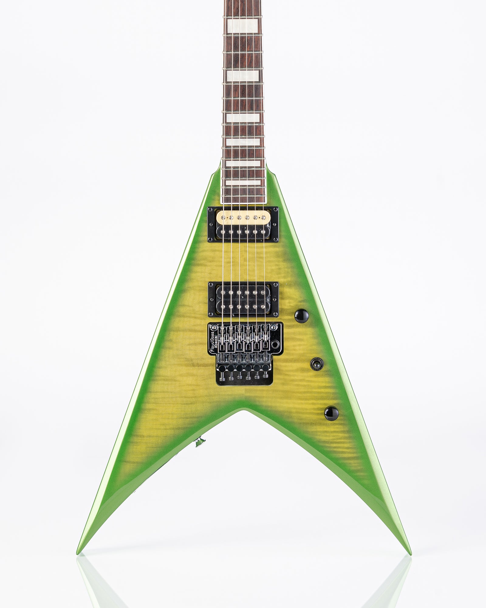 Jackson X Series Scott Ian Signature King V Electric Guitar - Baldini