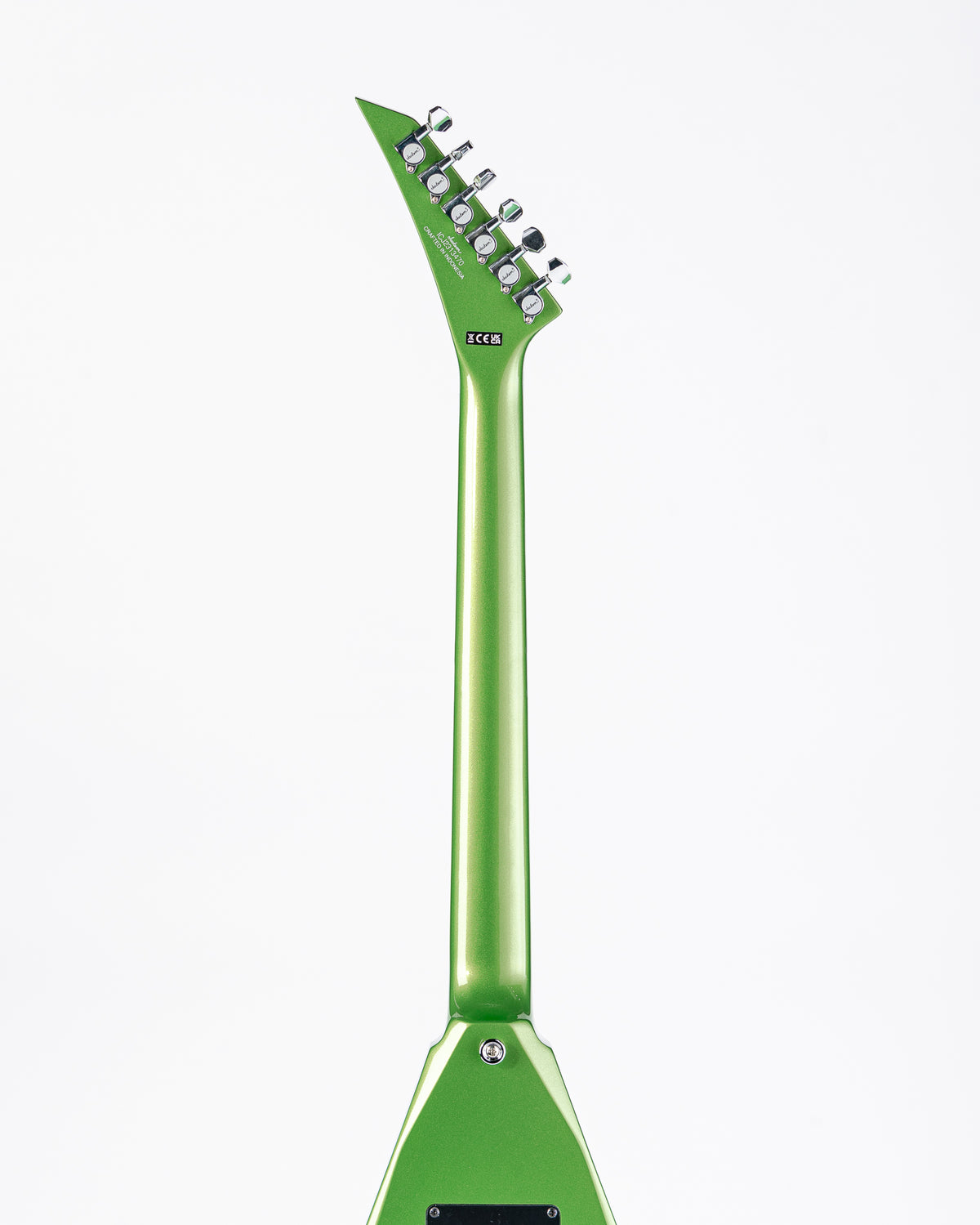 Jackson X Series Scott Ian Signature King V Electric Guitar - Baldini