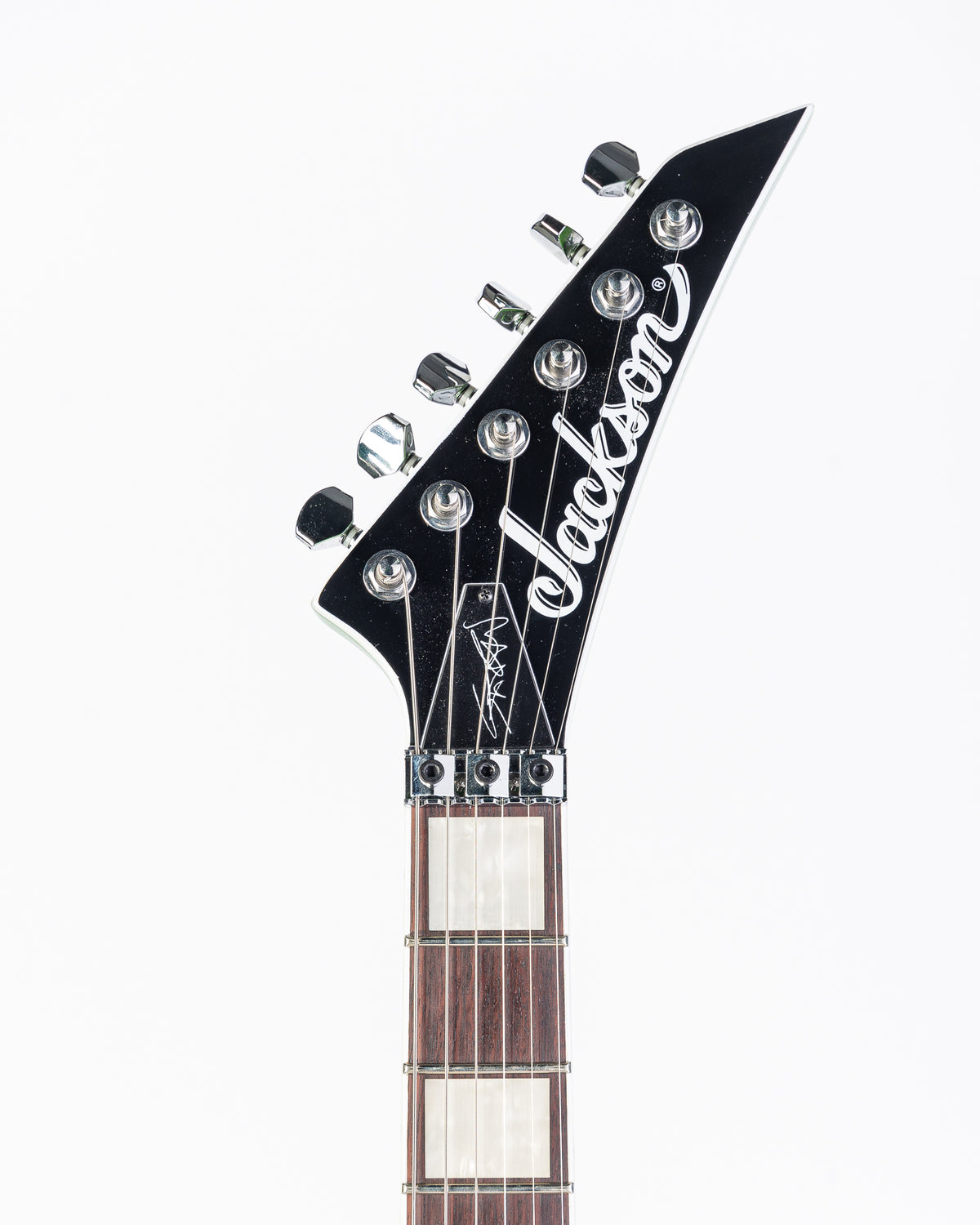 Jackson X Series Scott Ian Signature King V Electric Guitar - Baldini