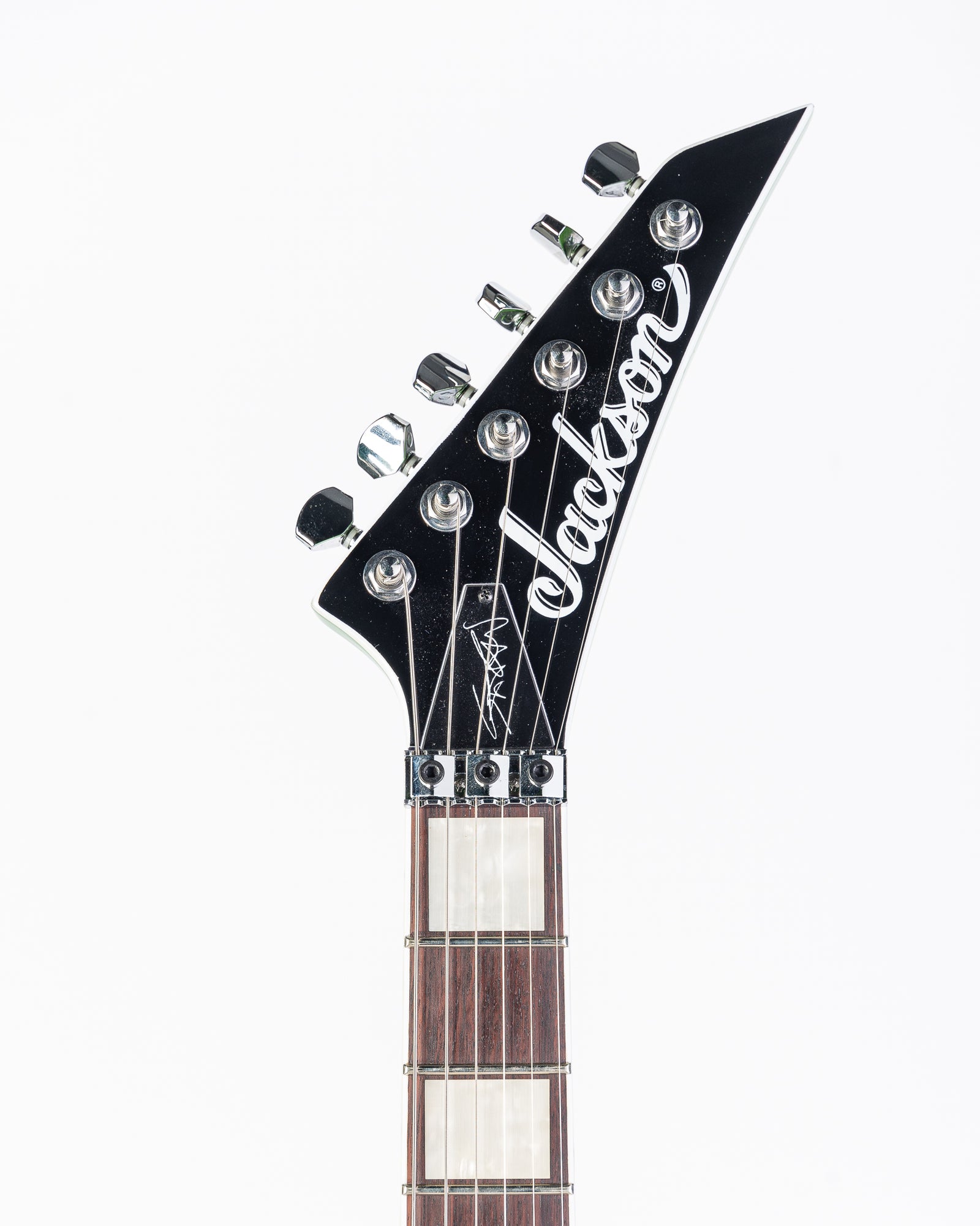 Jackson X Series Scott Ian Signature King V Electric Guitar - Baldini