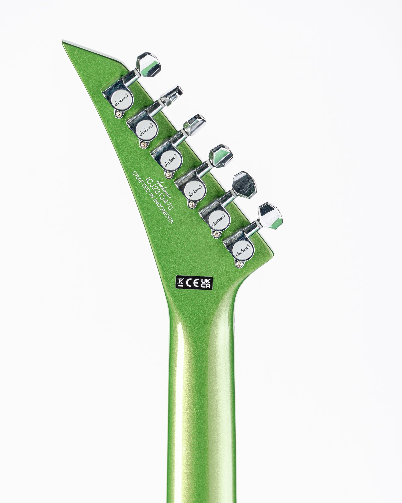 Jackson X Series Scott Ian Signature King V Electric Guitar - Baldini
