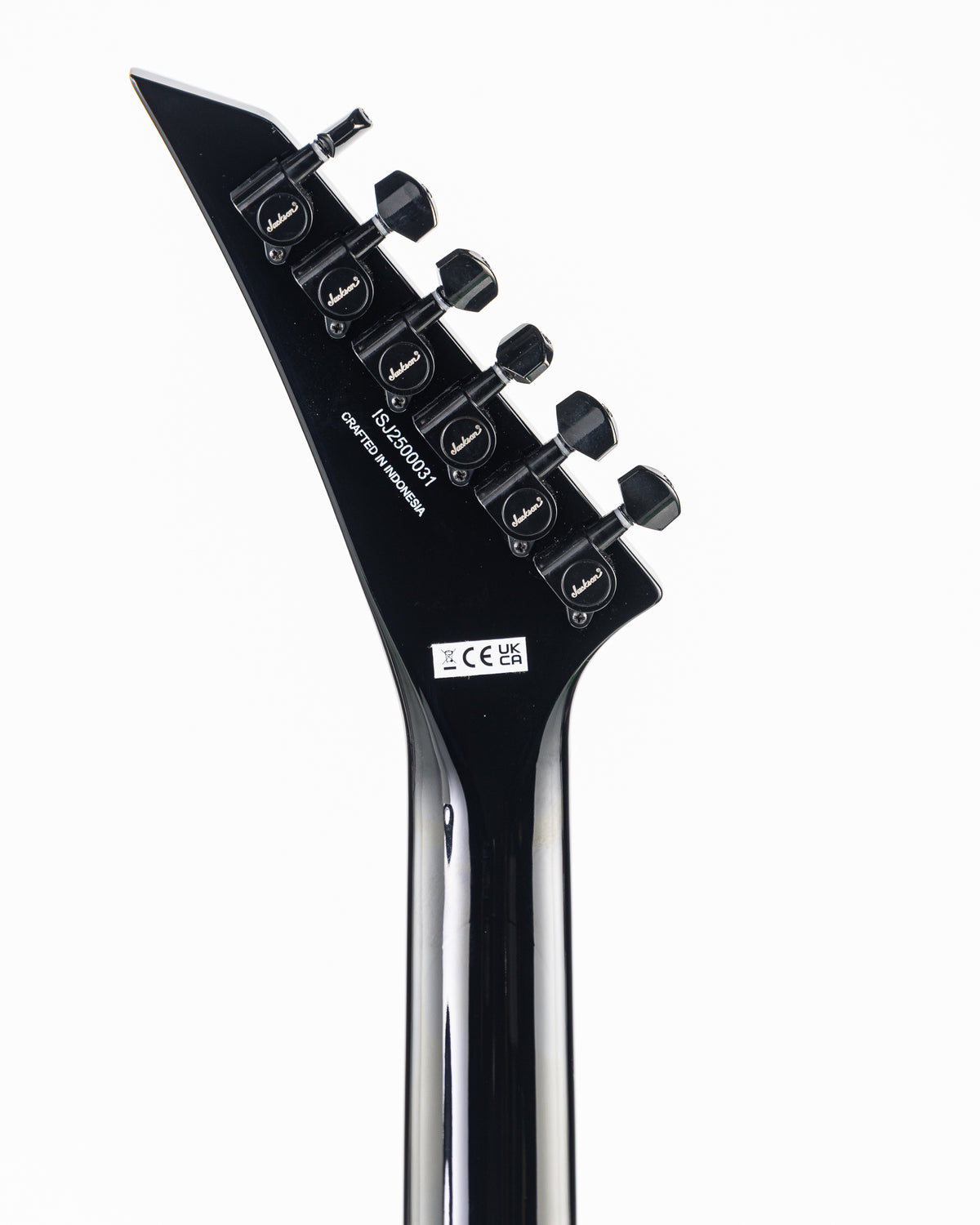 Jackson X Series Soloist SLX DX Electric Guitar - Bullseye Top