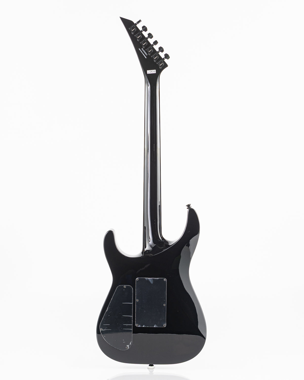 Jackson X Series Soloist SLX DX Electric Guitar - Bullseye Top