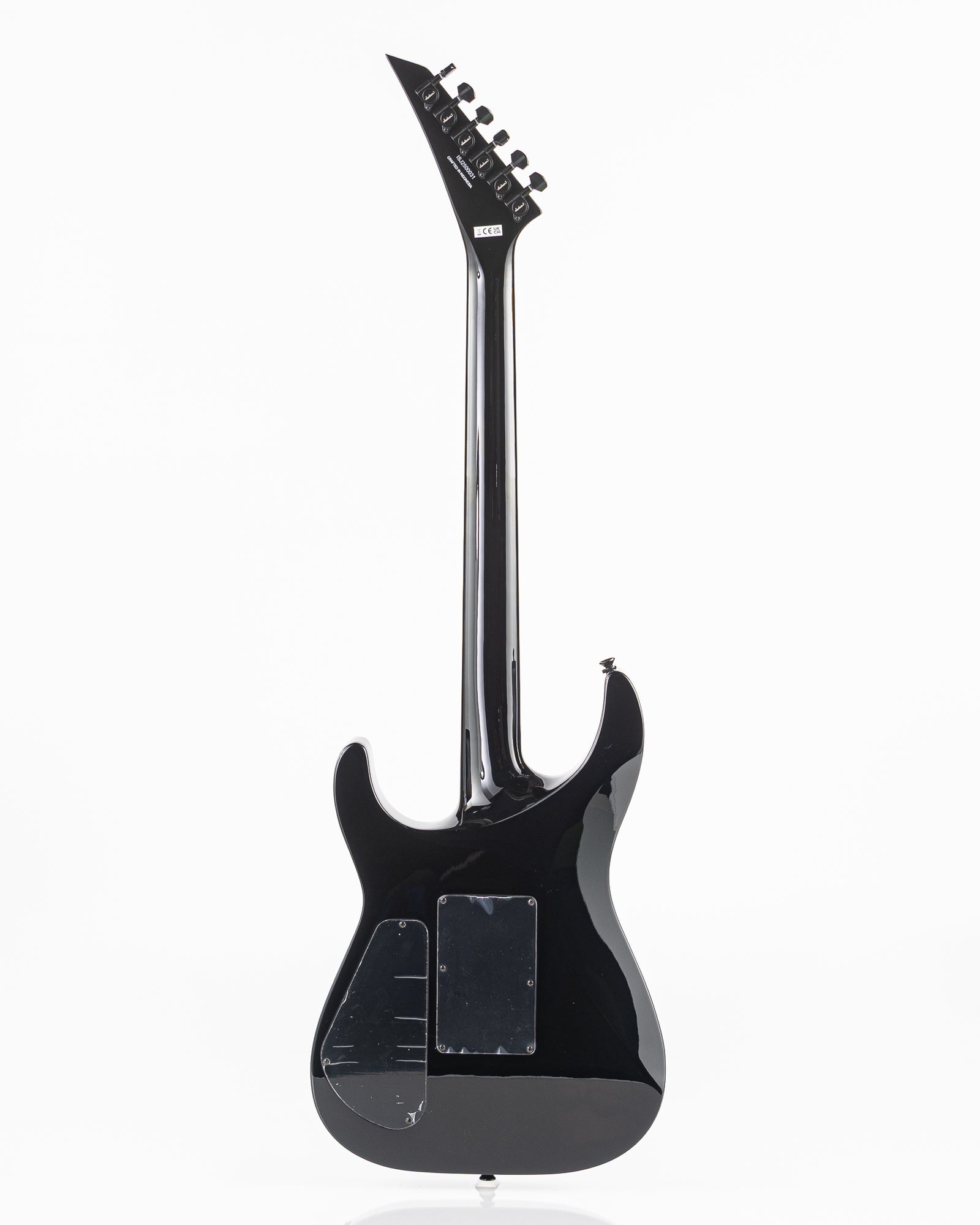 Jackson X Series Soloist SLX DX Electric Guitar - Bullseye Top