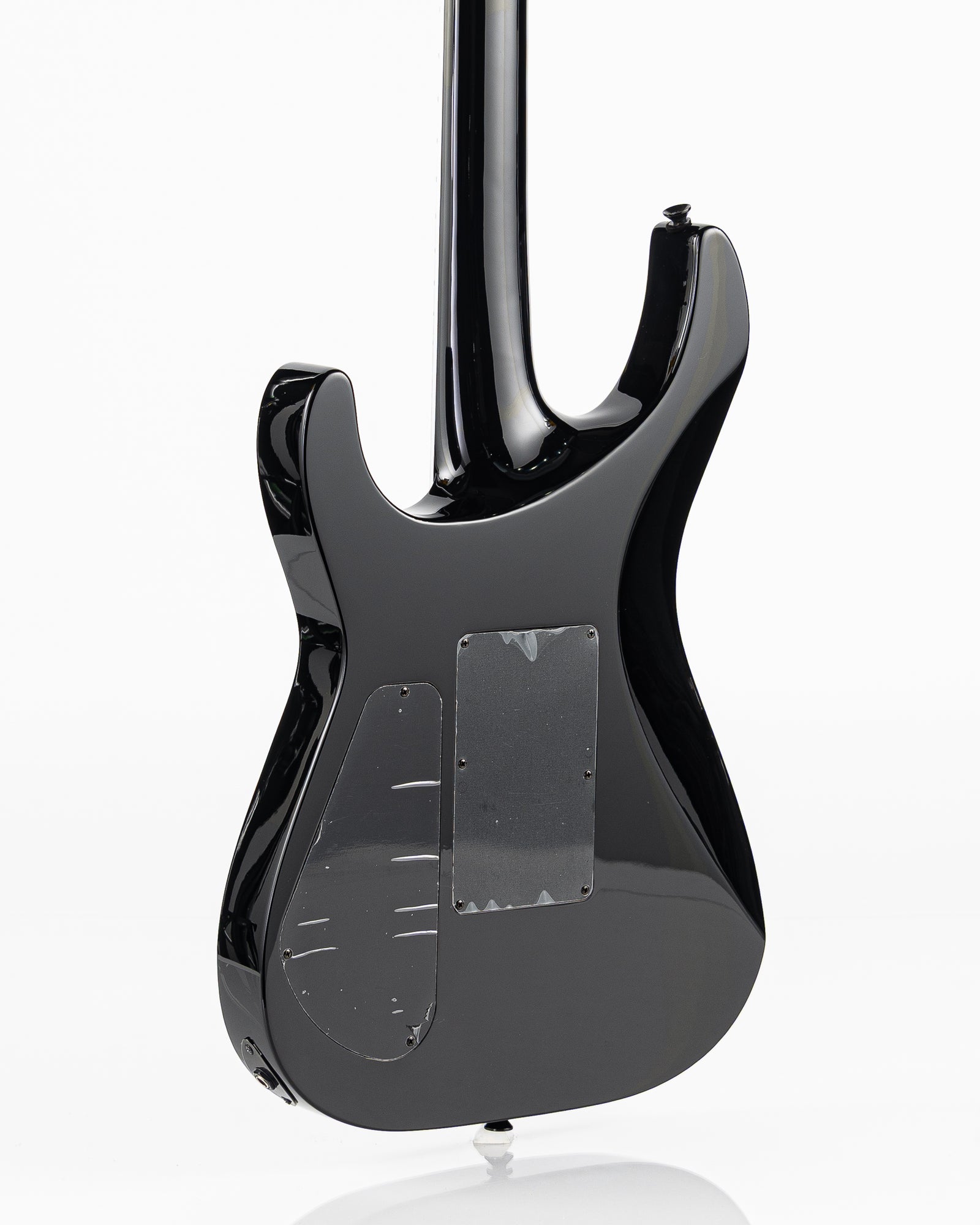 Jackson X Series Soloist SLX DX Electric Guitar - Bullseye Top