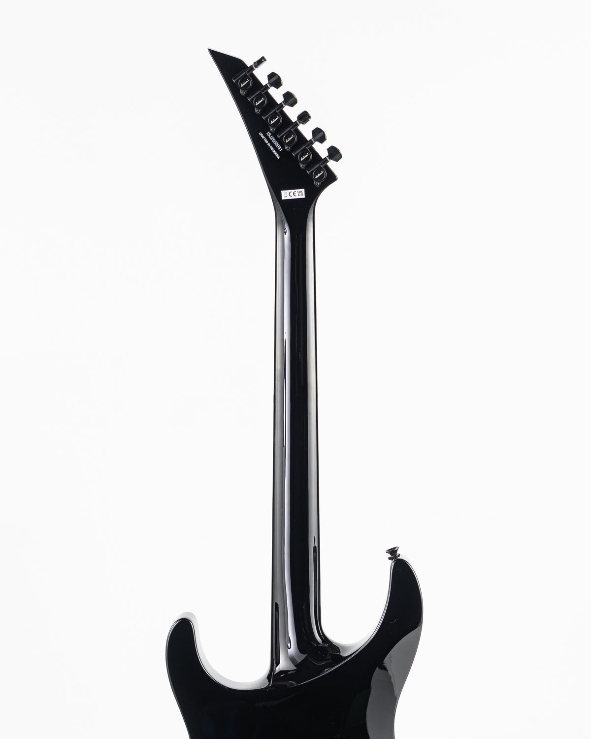 Jackson X Series Soloist SLX DX Electric Guitar - Bullseye Top