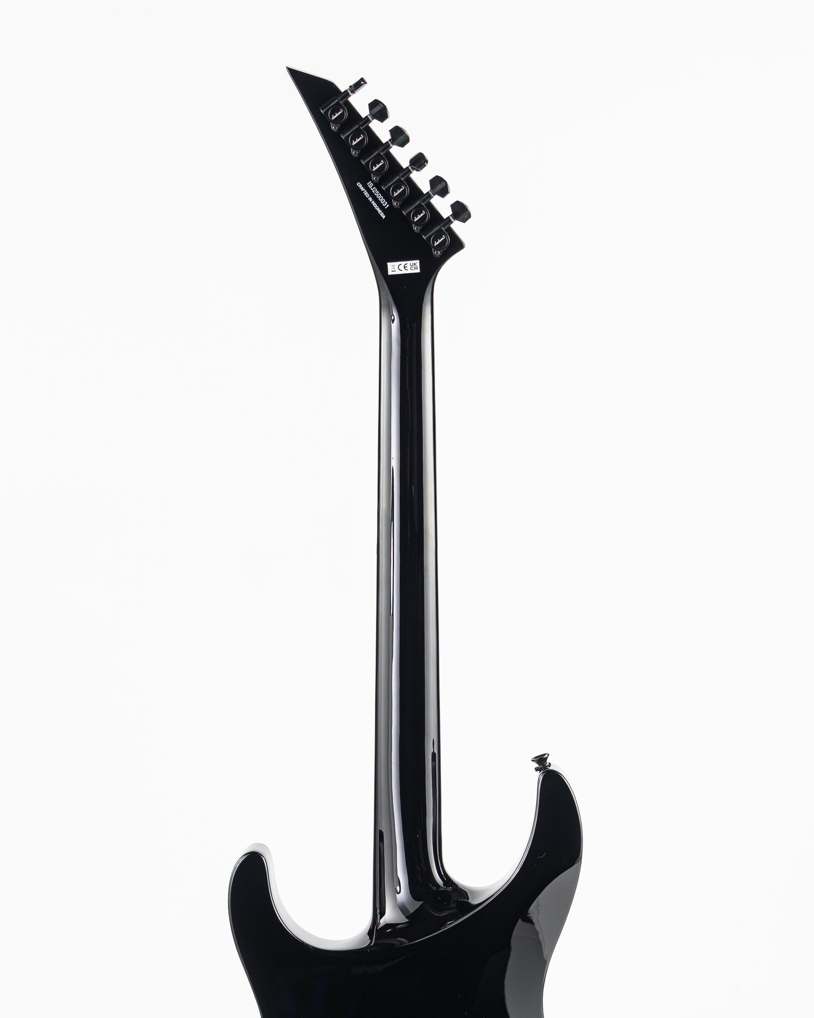 Jackson X Series Soloist SLX DX Electric Guitar - Bullseye Top