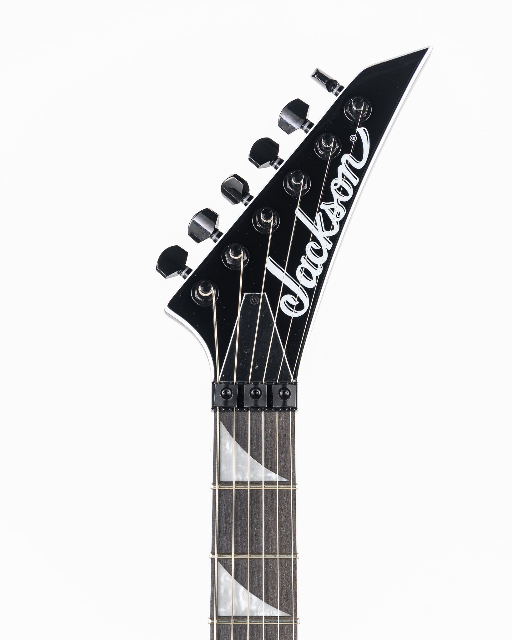 Jackson X Series Soloist SLX DX Electric Guitar - Bullseye Top
