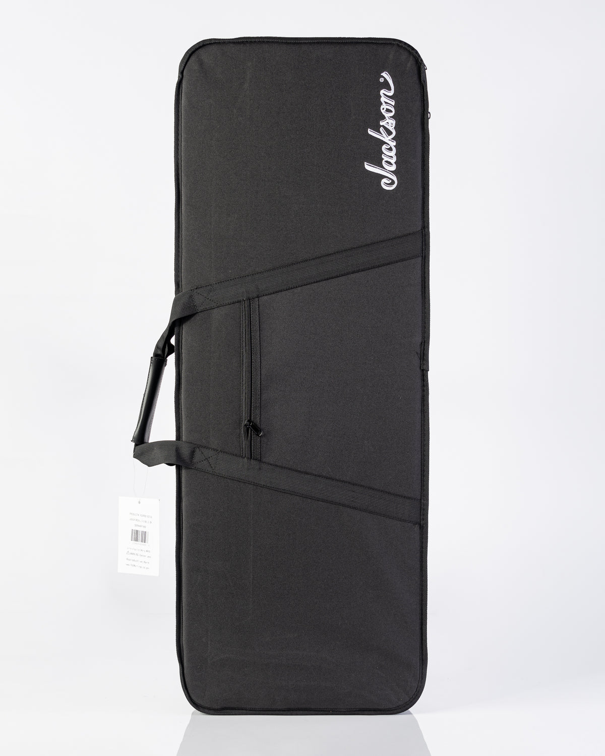 Jackson American Series Soloist SL2MG Electric Guitar - Satin Lambo Orange