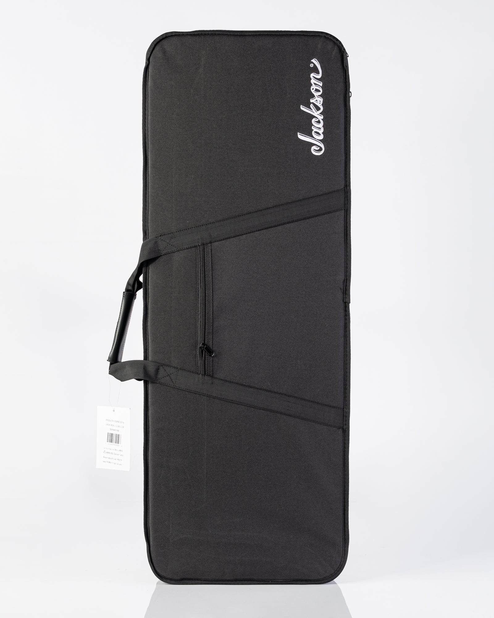 Jackson American Series Soloist SL2MG Electric Guitar - Satin Lambo Orange