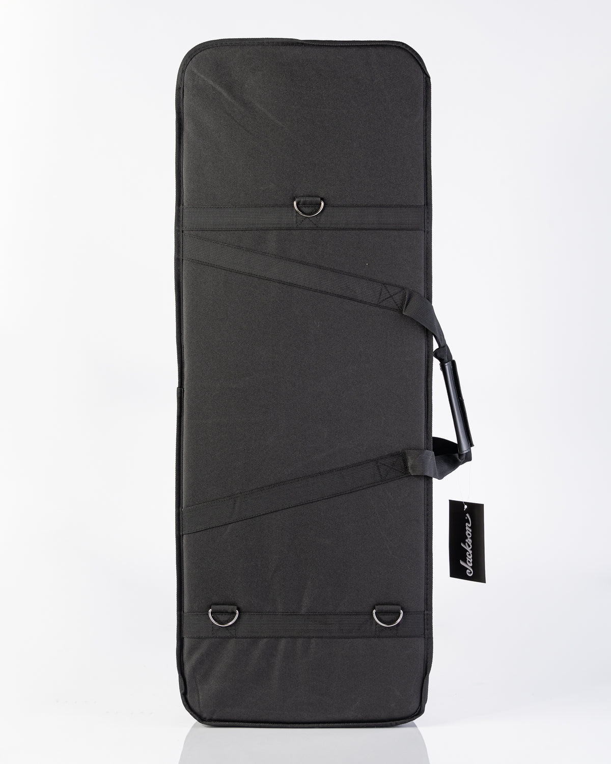 Jackson American Series Soloist SL2MG Electric Guitar - Satin Lambo Orange