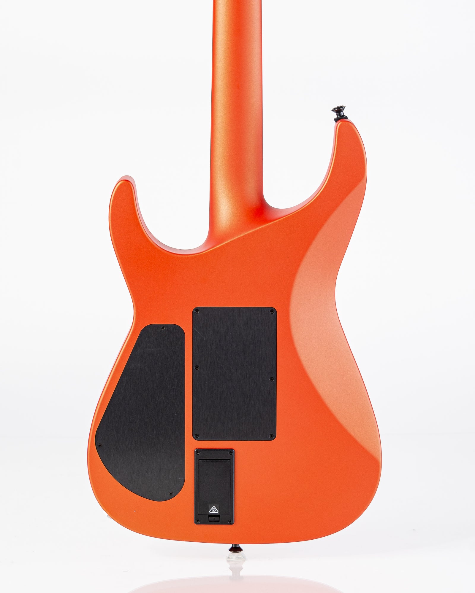 Jackson American Series Soloist SL2MG Electric Guitar - Satin Lambo Orange