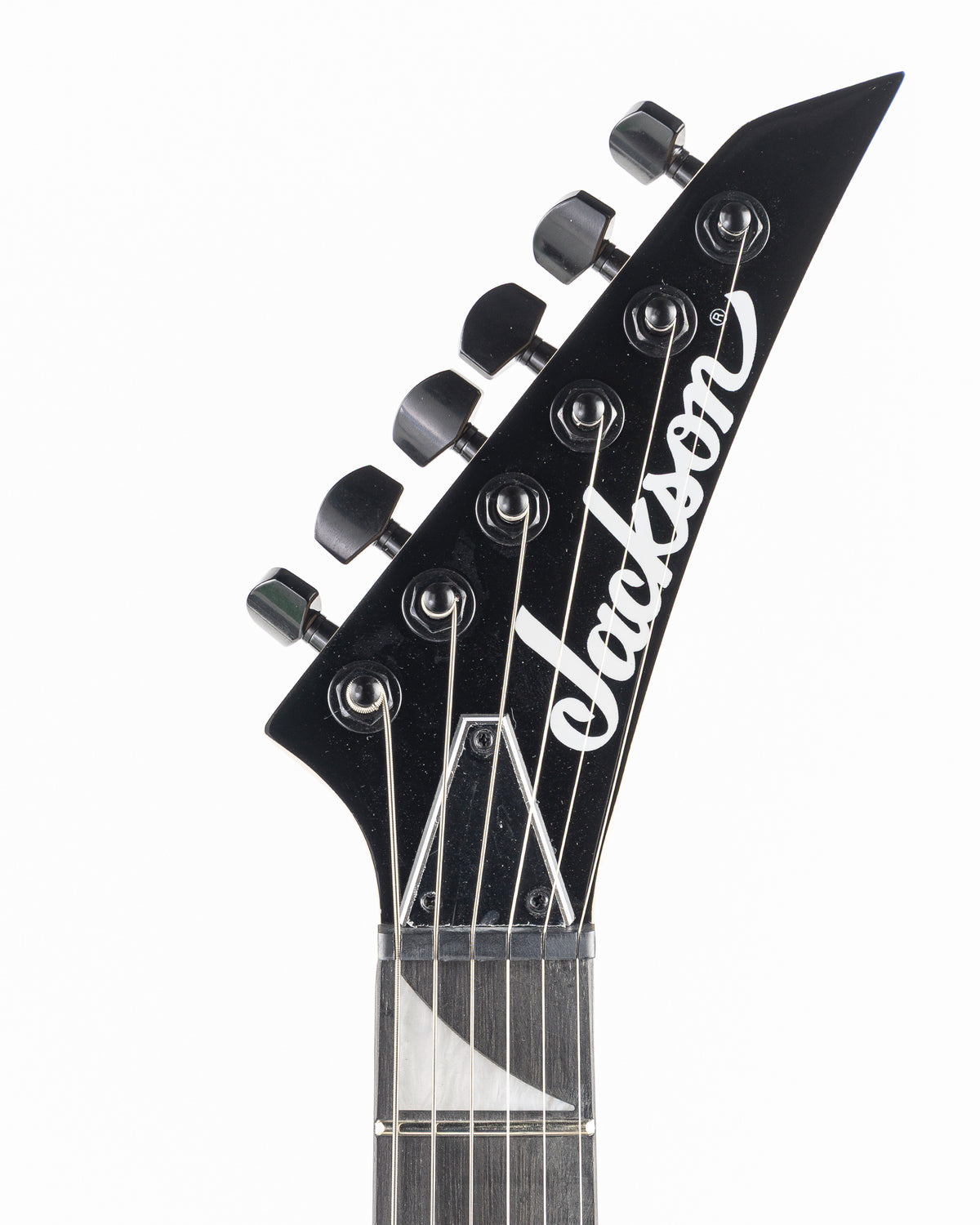 Jackson JS1X Minion Dinky Electric Guitar - Pavo Purple