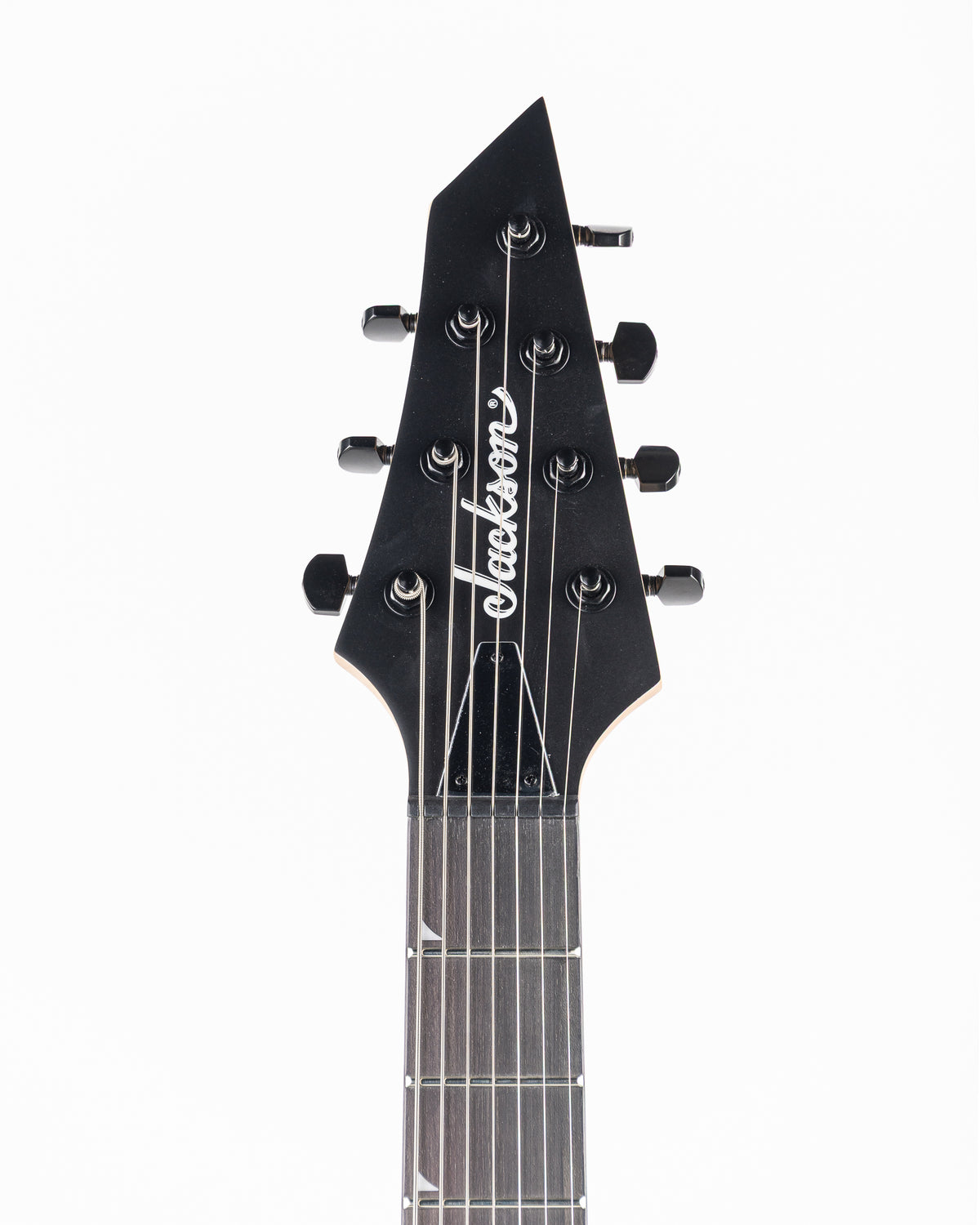 Jackson JS22-7 DKA HT 7 String Electric Guitar - Satin Black