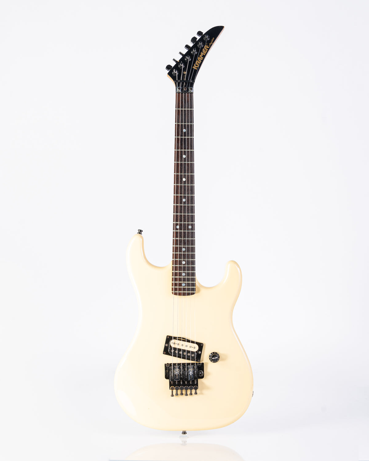 USED Kramer Baretta Special - Vintage White