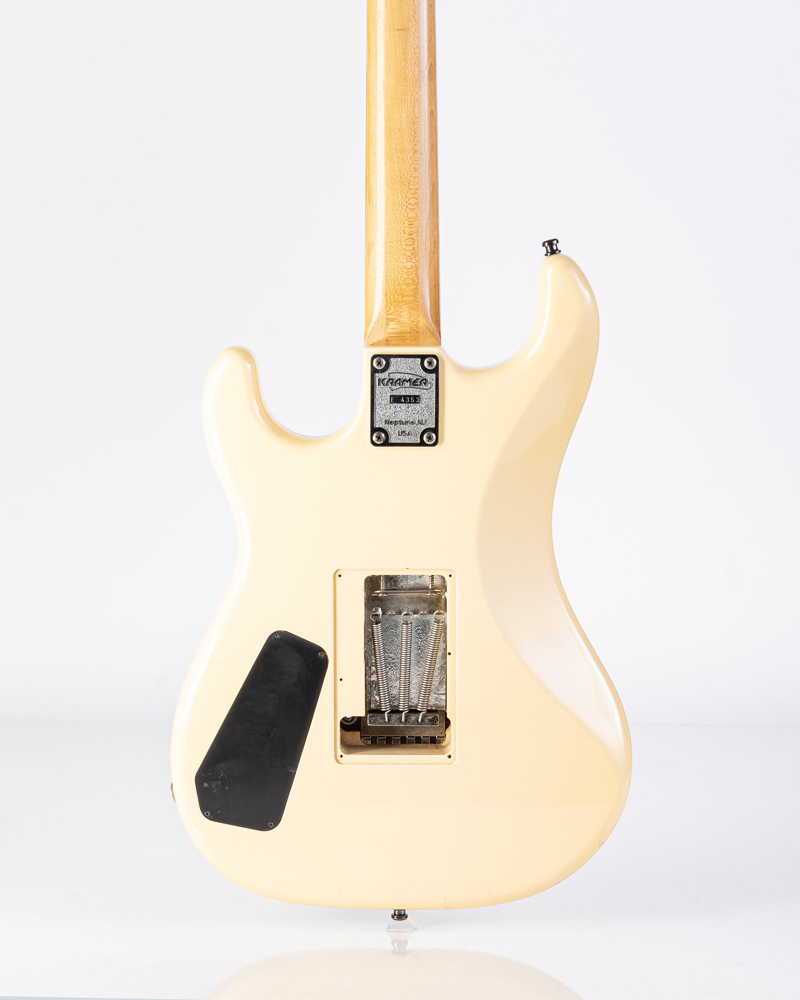 USED Kramer Baretta Special - Vintage White