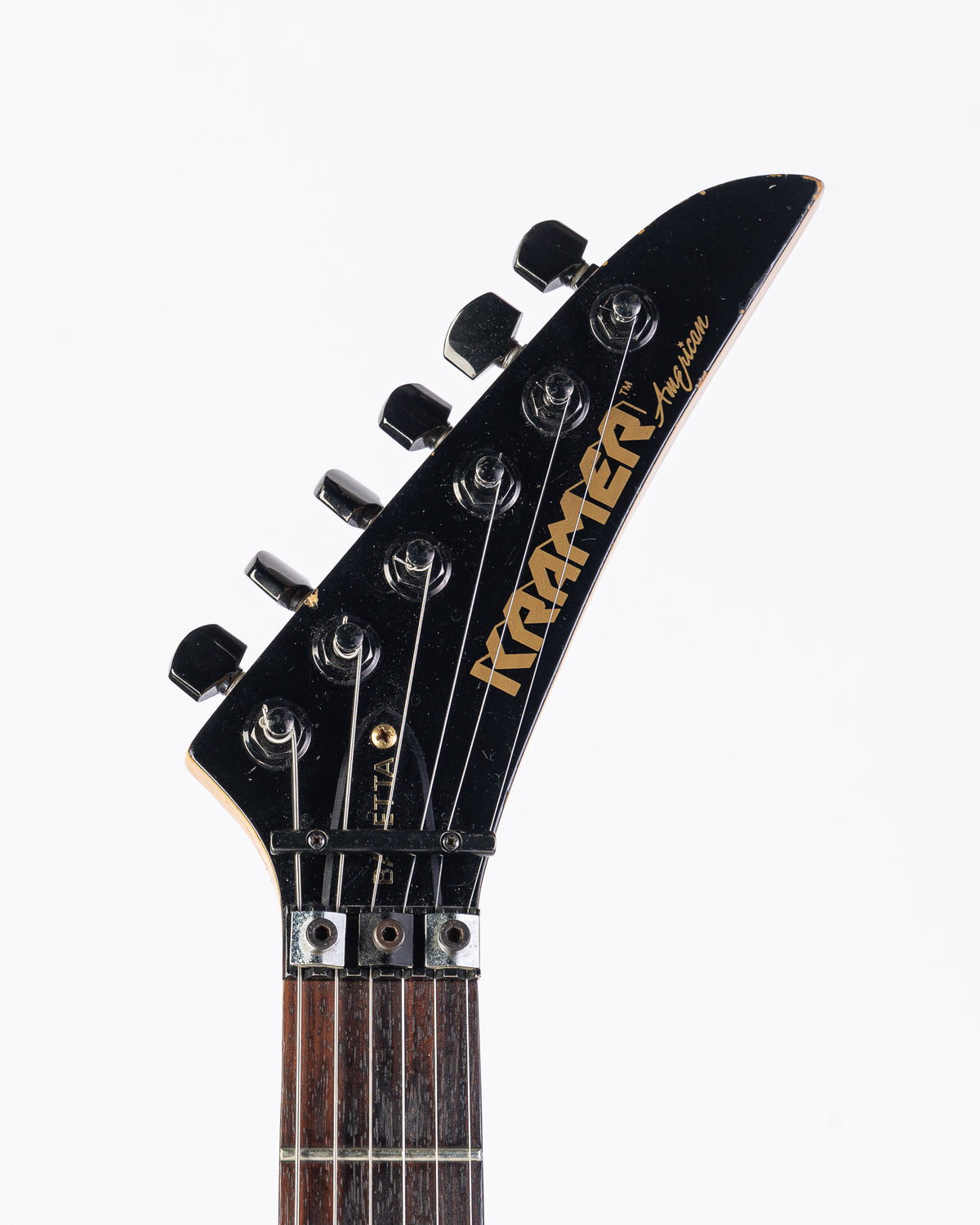 USED Kramer Baretta Special - Vintage White