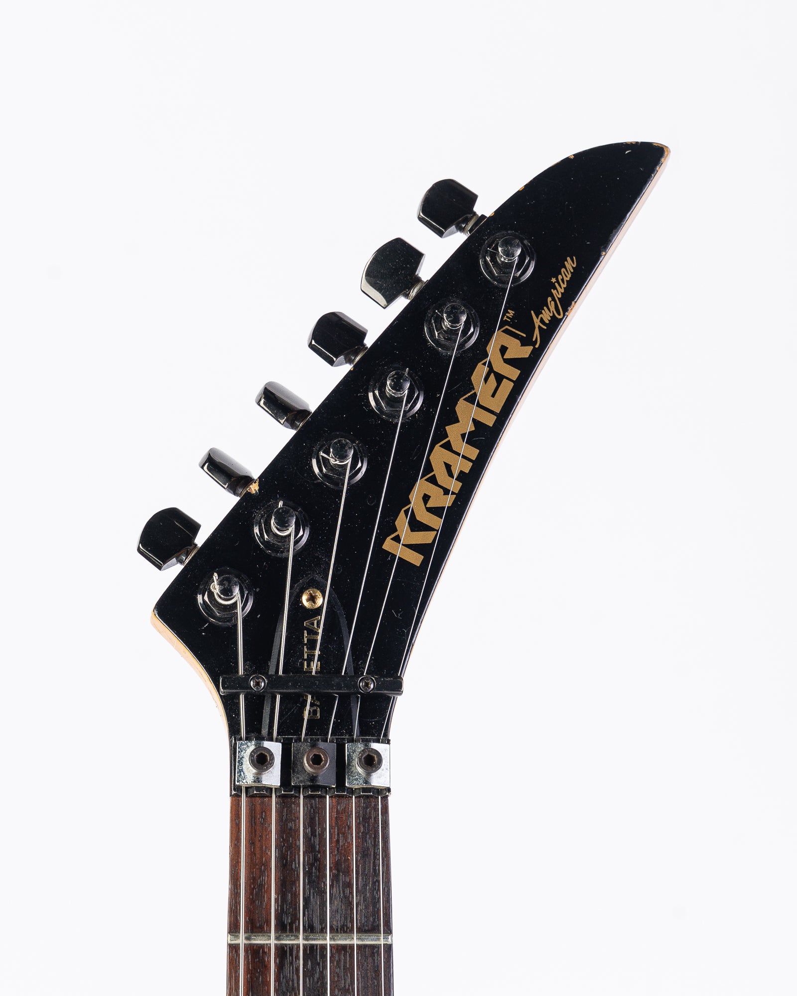 USED Kramer Baretta Special - Vintage White