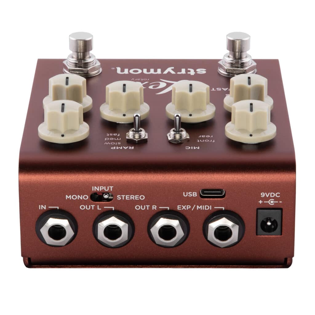 Strymon Lex Rotary Modulation