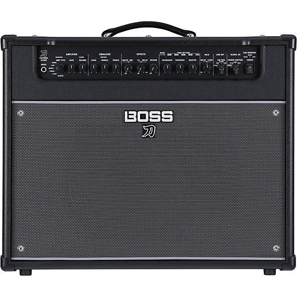 Boss Katana Artist Gen 3 1 x 12-inch 100-watt Combo Amplifier