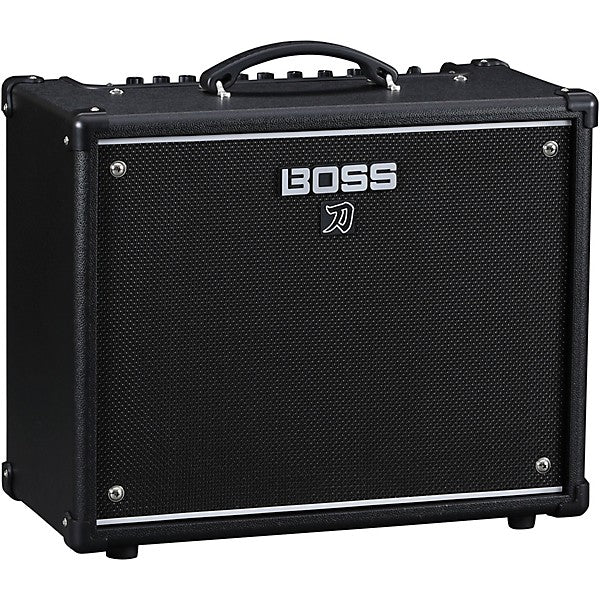 BOSS KATANA-50 Gen 3 Guitar Amplifier