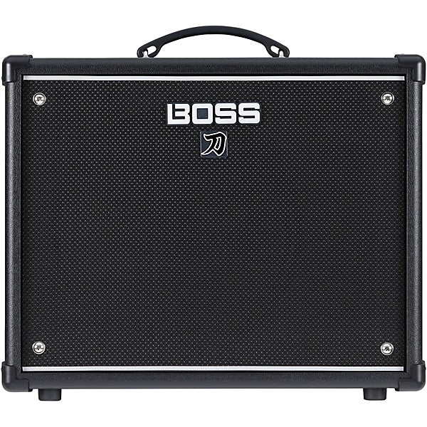 BOSS KATANA-50 Gen 3 Guitar Amplifier