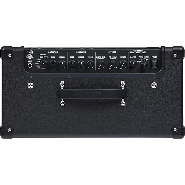 BOSS KATANA-50 Gen 3 Guitar Amplifier