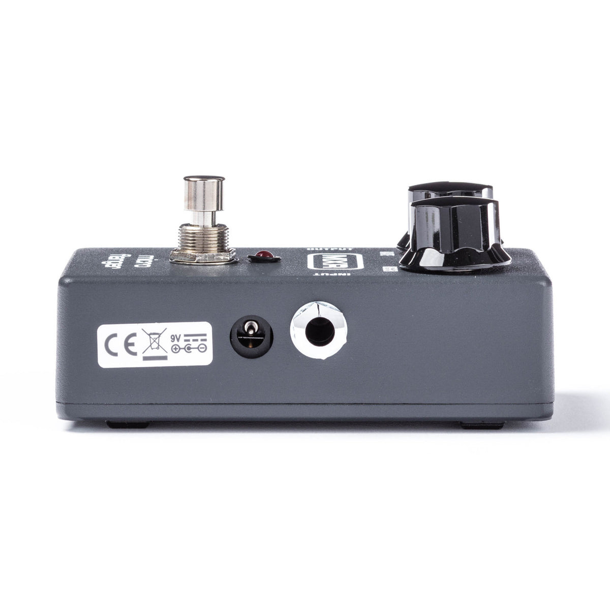 MXR M152 Micro Flanger Guitar Pedal