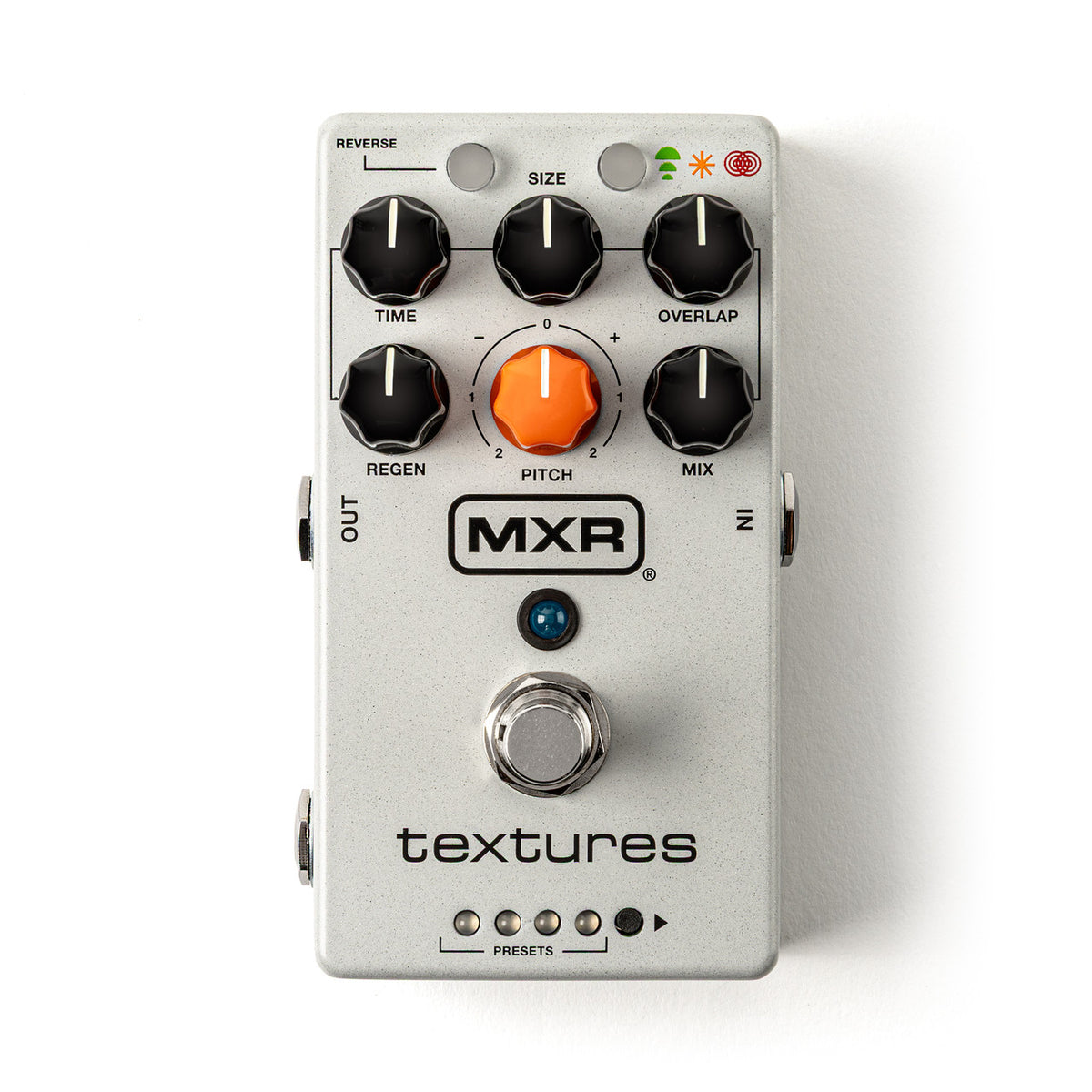 MXR M310 Textures Granular Synth Engine Pedal
