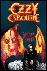 Ozzy Osbourne - Patient #9 - 24&quot; x 36&quot; Poster