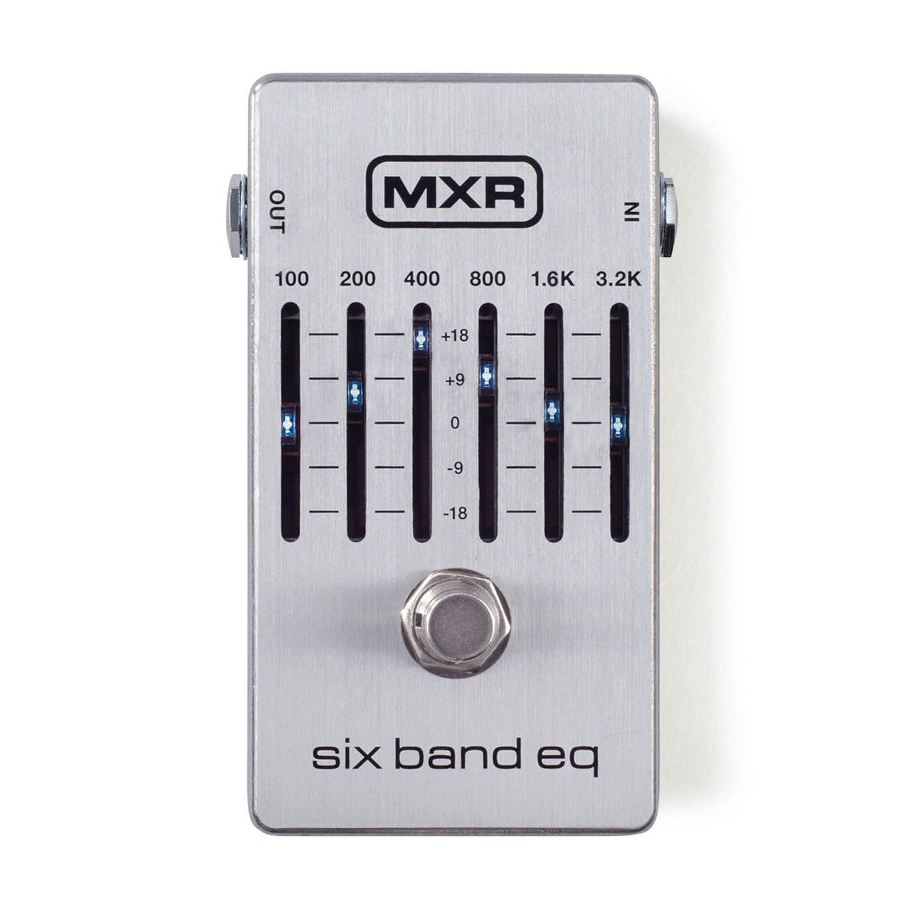 MXR® M109 Six Band EQ