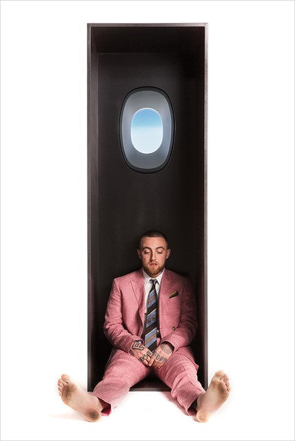 Mac Miller - Swimming Album Cover 24&quot; x 36&quot; Poster