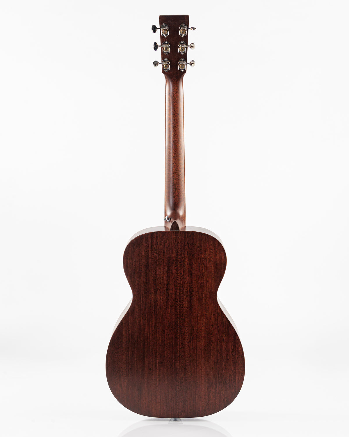 Martin 0-10E Retro Jason Isbell Special Edition Acoustic Electric Guitar - Dark Mahogany