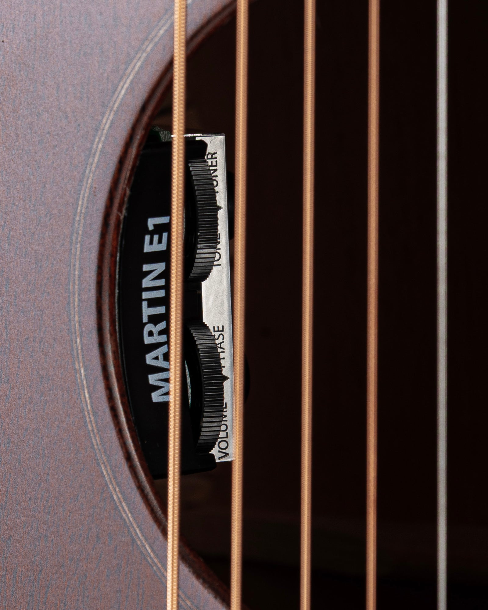 Martin 0-10E Retro Jason Isbell Special Edition Acoustic Electric Guitar - Dark Mahogany