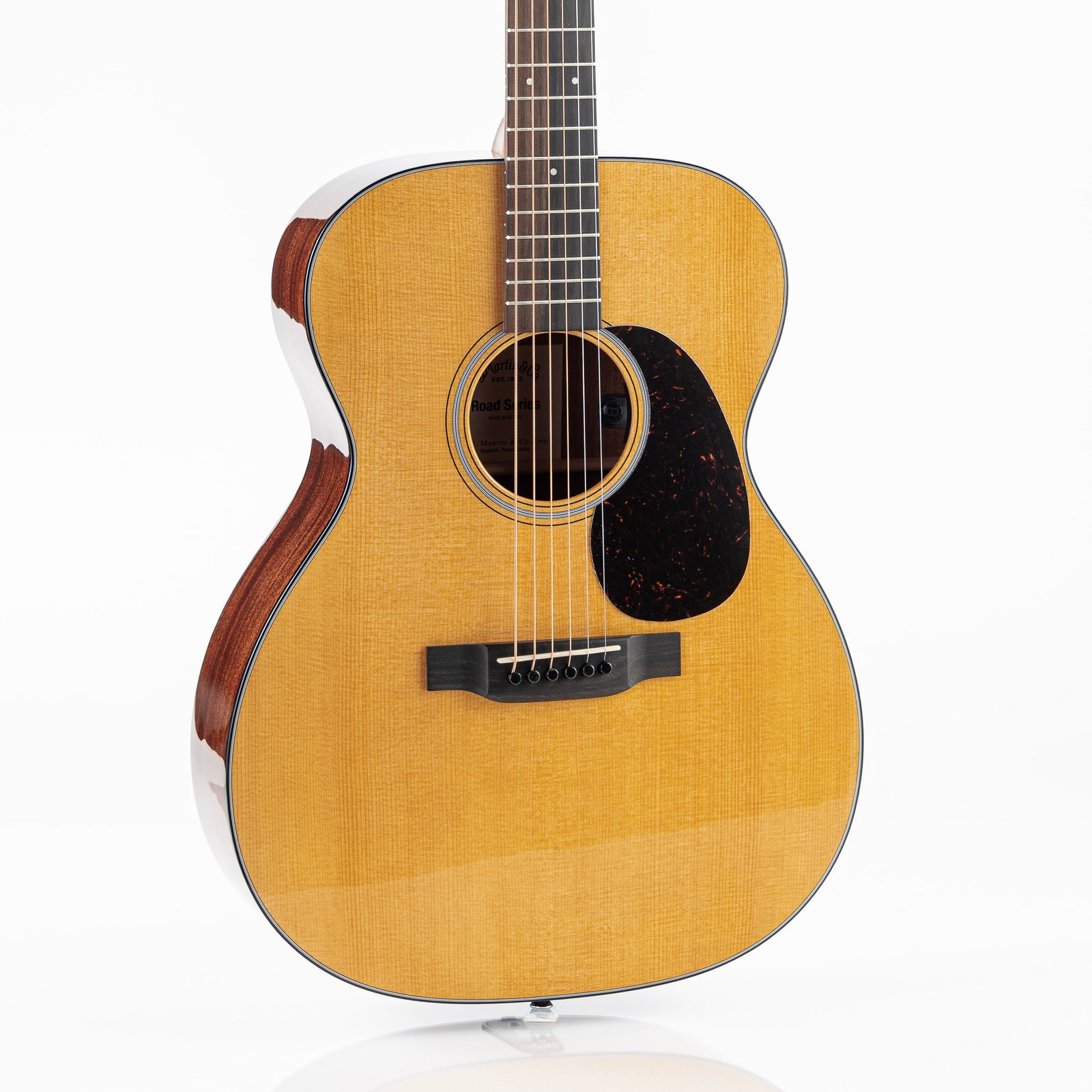 Martin 000-12E Retro Road Series Acoustic Electric Guitar - Aging Toner Gloss