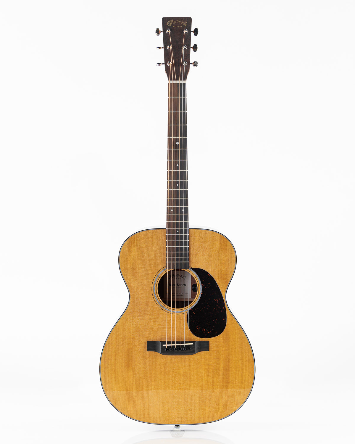 Martin 000-12E Retro Road Series Acoustic Electric Guitar - Aging Toner Gloss