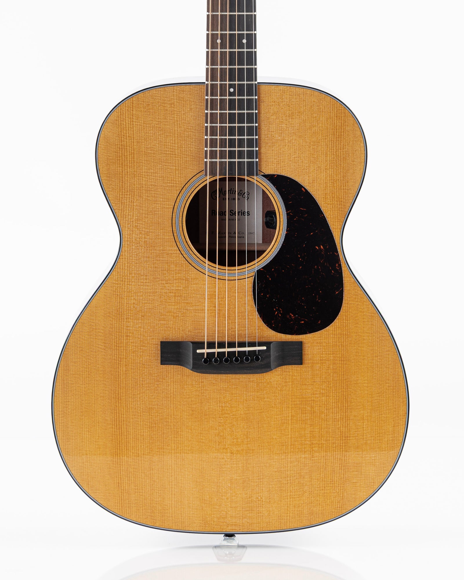 Martin 000-12E Retro Road Series Acoustic Electric Guitar - Aging Toner Gloss