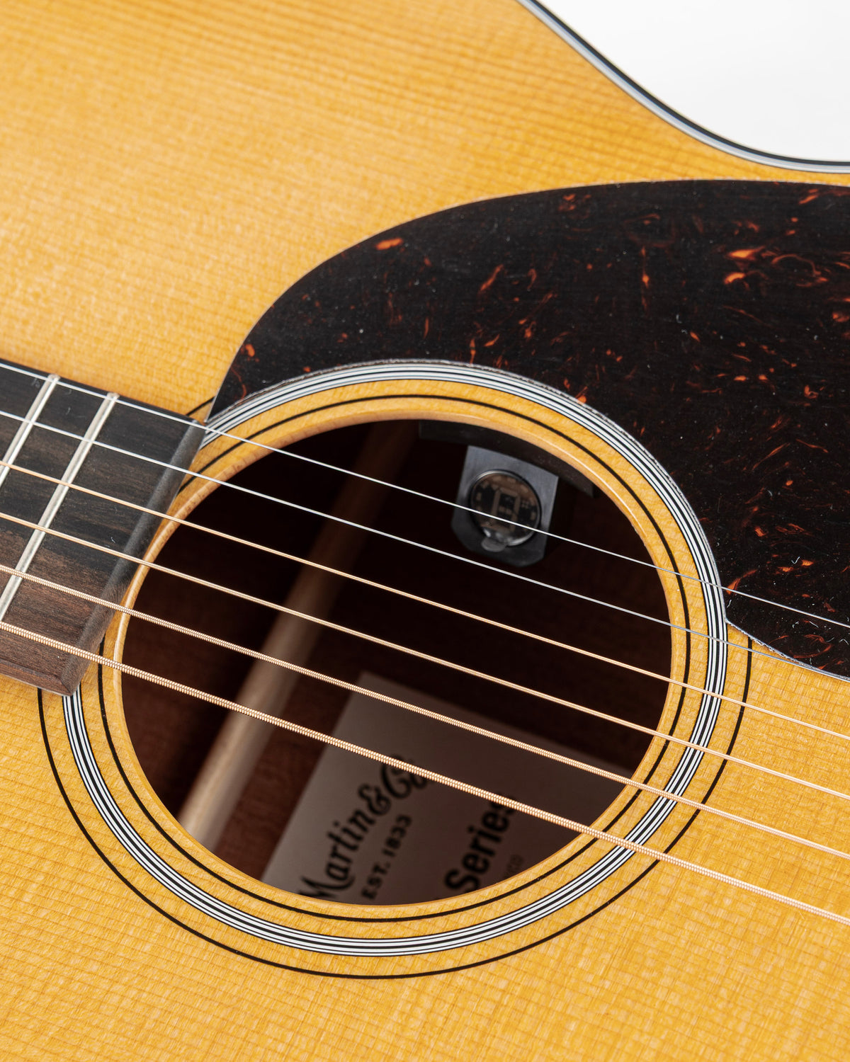 Martin 000-12E Retro Road Series Acoustic Electric Guitar - Aging Toner Gloss