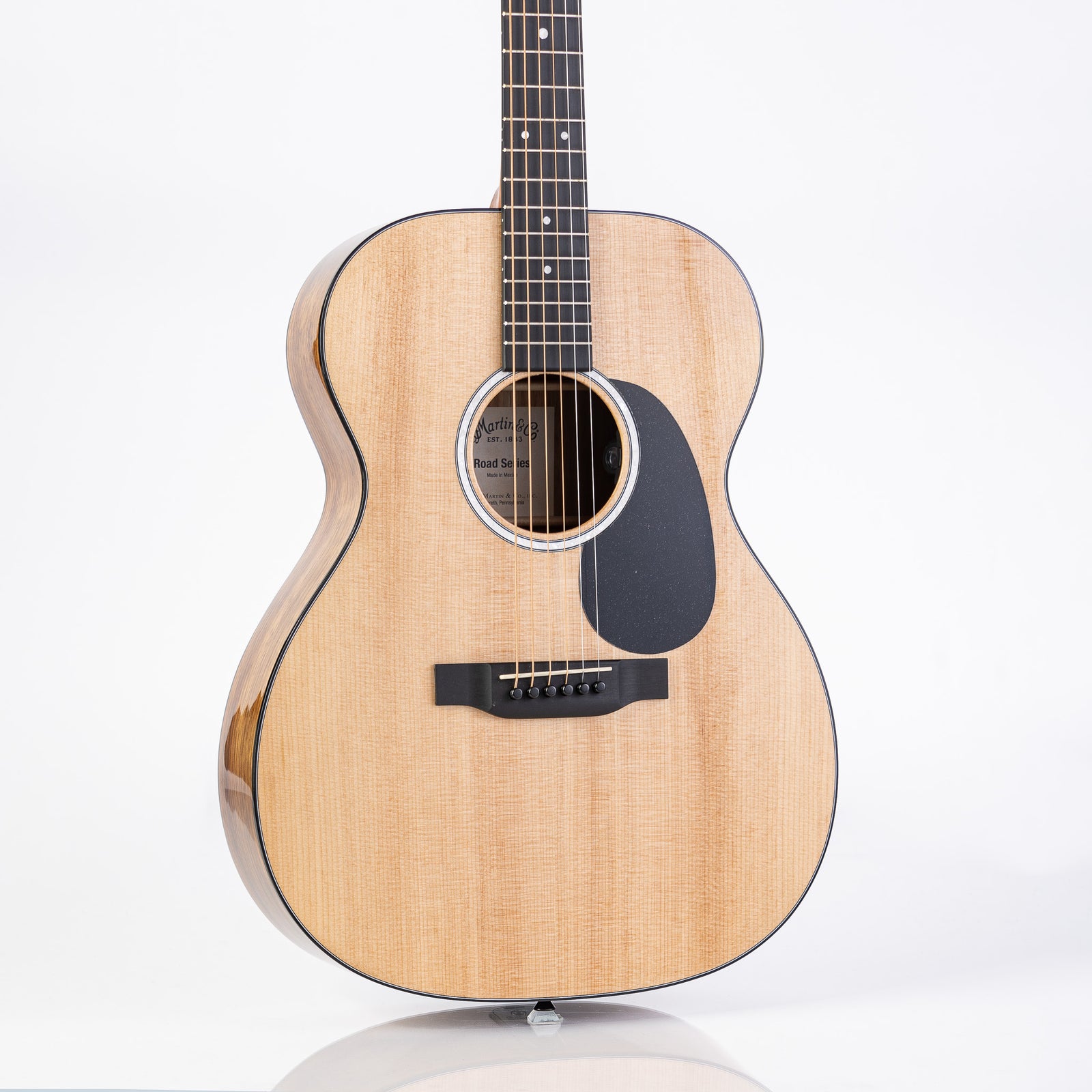 B-STOCK Martin 000-12E Road Series Acoustic Electric Guitar